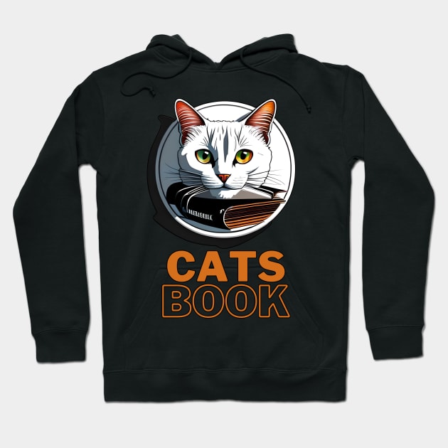 Cat Mother Coffee Lover Hoodie by dex1one